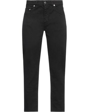 N°21 Women Straight Pants B0215336 9000 BLACK N°21 Straight-leg jeans for Women | Online Sale up to 79