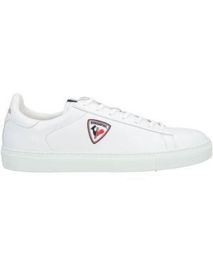 Rossignol Sneakers Leather - White