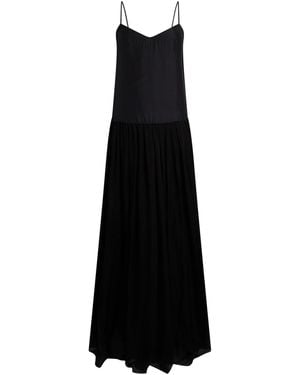 forte_forte Vestito Lungo - Nero