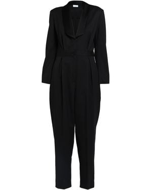 Sandro Jumpsuit - Black