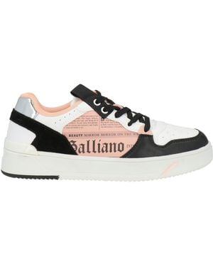 John Galliano Sneakers - Noir