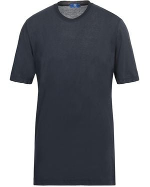 KIRED Midnight T-Shirt Cotton - Blue