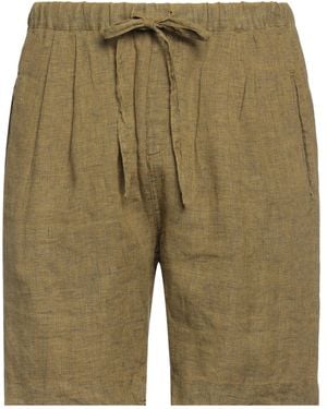 Massimo Alba Shorts & Bermudashorts - Natur