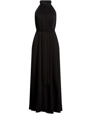 Aspesi Maxi Dress - Black