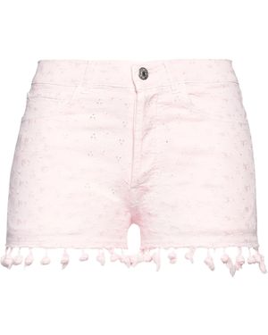 Forte Shorts & Bermuda Shorts - Pink
