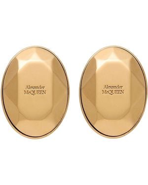 McQueen Earrings - Natural