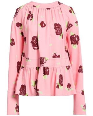 Marni Top Viscose, Elastane - Pink