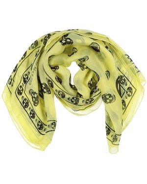 McQueen Bufanda - Amarillo