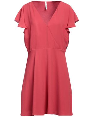 Pepe Jeans Vestito Corto - Rosa