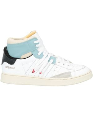 HIDNANDER Trainers Leather - White