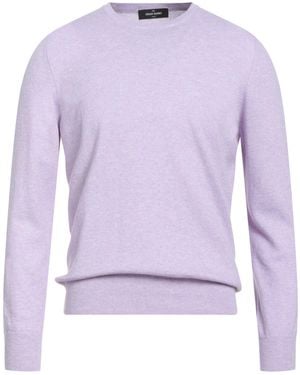 Gran Sasso Sweater Cashmere - Purple