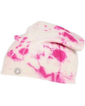 Warm-me Light Hat Cashmere - Pink