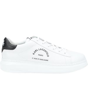 KARL LAGERFELD Trainers - White