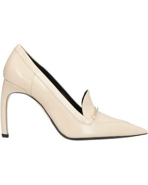 Victoria Beckham Mokassin - Weiß