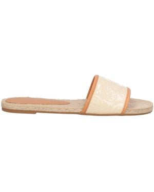 Tory Burch Espadrilles - Natural