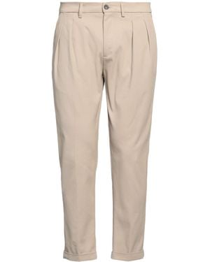 Takeshy Kurosawa Pants Cotton, Nylon, Elastane - Natural