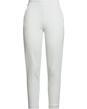 Le Tricot Perugia Trousers - White