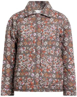 Antik Batik Pufferjacke & Daunenjacke - Braun