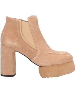 Jeannot Stiefelette - Natur