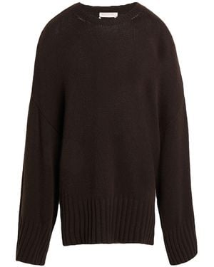 Valentino Garavani Sweater Cashmere - Black