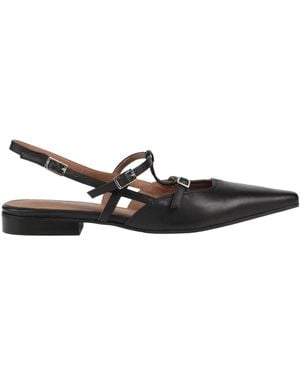 Carmens Ballet Flats - Black
