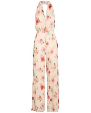 Rebel Queen Jumpsuits - Pink