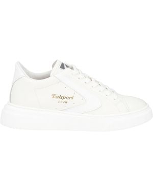 Valsport Trainers Leather - White