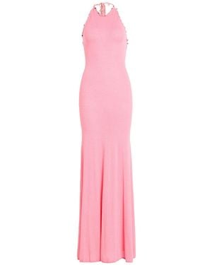 Christopher Esber Maxi Dresses - Pink