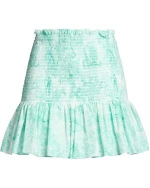 Dior Mini Skirt Cotton - Green
