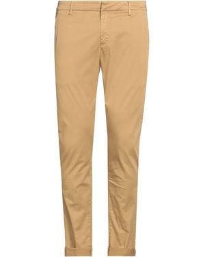 Dondup Trousers - Natural