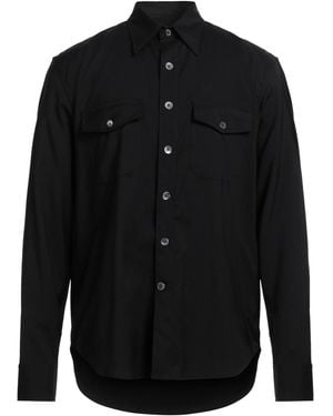 Grifoni Camicia - Nero