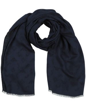 Emporio Armani Scarves - Blue