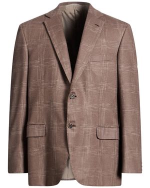 Brioni Blazer - Brown