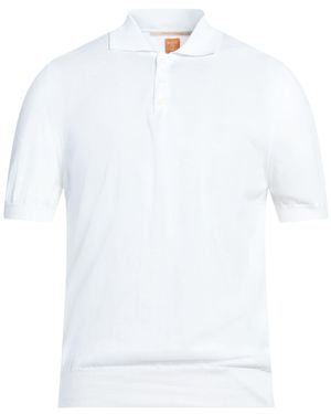hindustrie Ivory Jumper Cotton - White