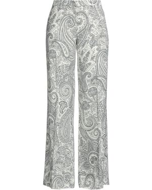 Etro Trouser - Grey