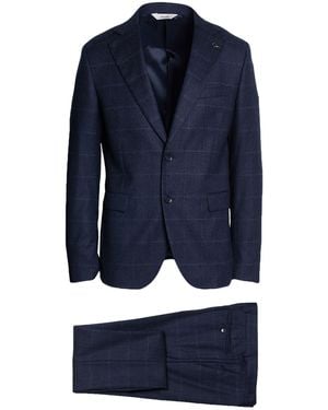 Paoloni Suits - Blue