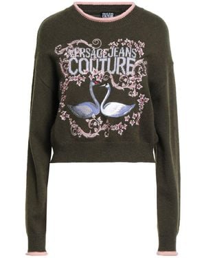 Versace Jeans Couture Pullover - Noir