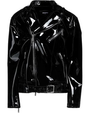 DSquared² Chaqueta y Cazadora - Negro