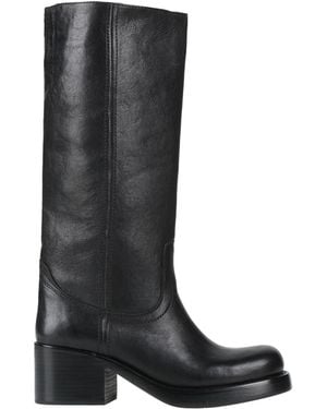 Jeffrey Campbell Bota - Negro