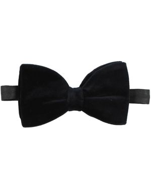 Joop! Midnight Ties & Bow Ties Cotton - Black