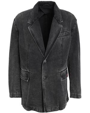 DIESEL Suit Jacket - Black
