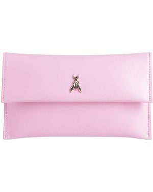 Patrizia Pepe Clutch - Pink