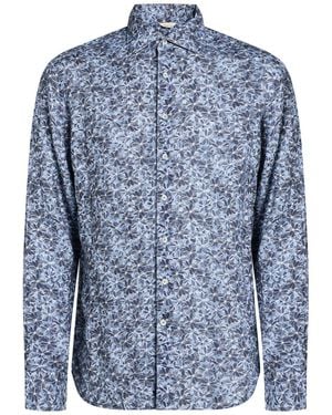 Stenströms Camicia - Blu