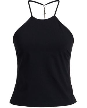 Patrizia Pepe Top - Black