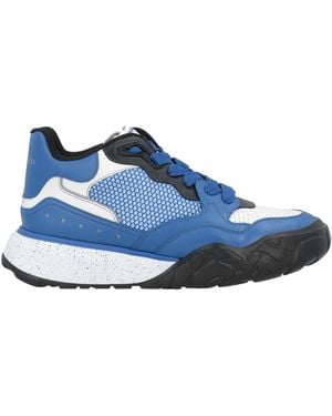 McQueen Trainers - Blue