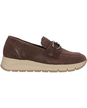 Melluso Loafer - Brown