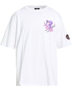 Mauna Kea T-Shirt Cotton - White