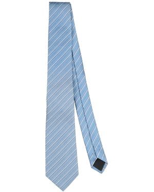 Lanvin Ties & Bow Ties - Blue