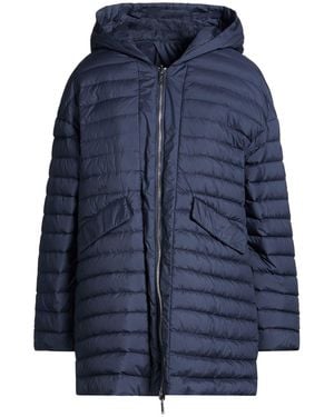 Add Plumífero Y Acolchado - Azul