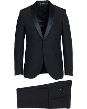 Gai Mattiolo Suit - Blue